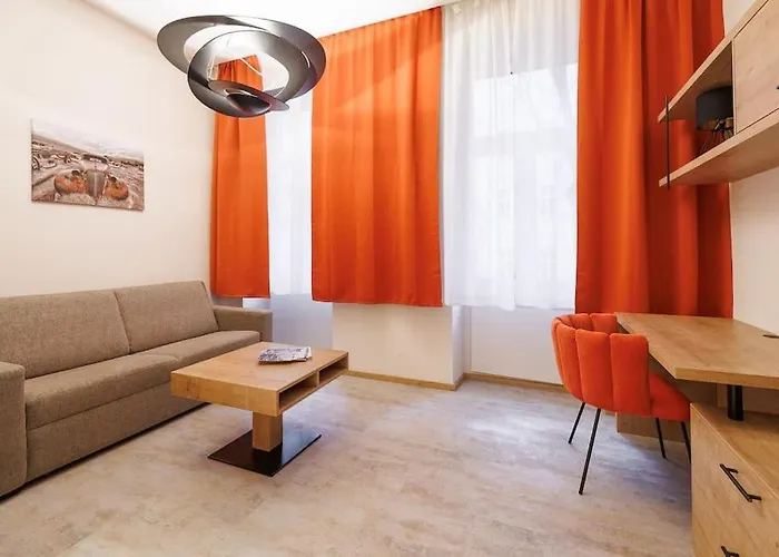 New #viennalove In Margareten Апартаменти *